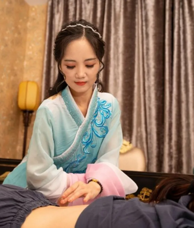 西安莲湖泰式按摩之特色香薰