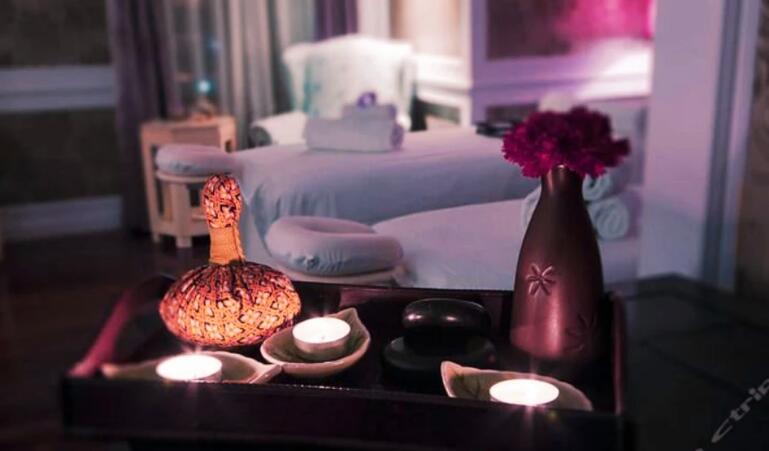 推荐西安莲湖比较好的轻奢休闲养生spa会馆,亲身体验分享