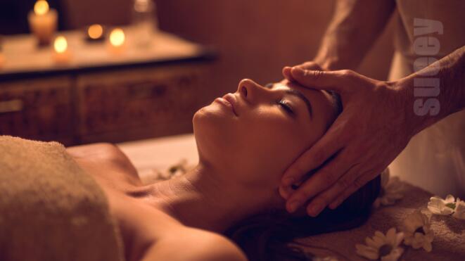 西安莲湖五星级私人订制spa会所,奢华高级感十足!