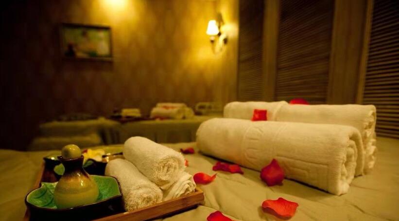 西安莲湖高端水疗spa会馆就这样带着清风月静抚慰了光阴悲喜