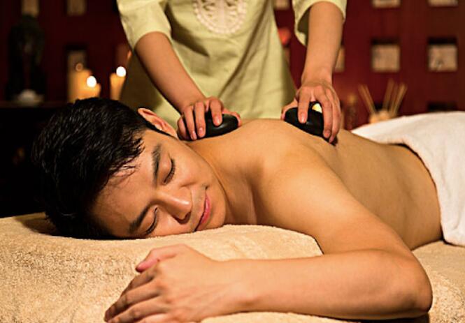 西安莲湖男士spa来这本地男士的首选spa