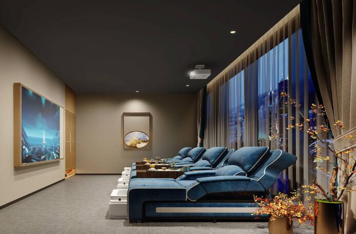 西安莲湖比较不错的男士休闲Spa会馆哪里有，带着好奇心来这体验一把吧