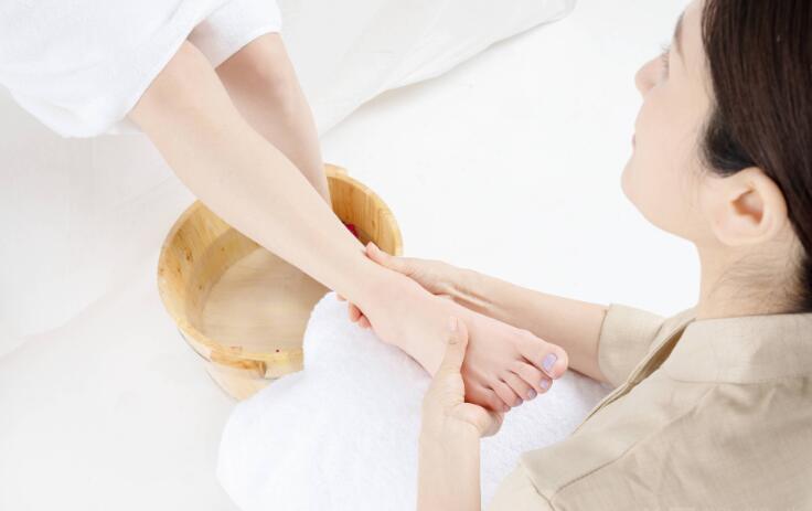 西安莲湖足疗艺师展示（一）