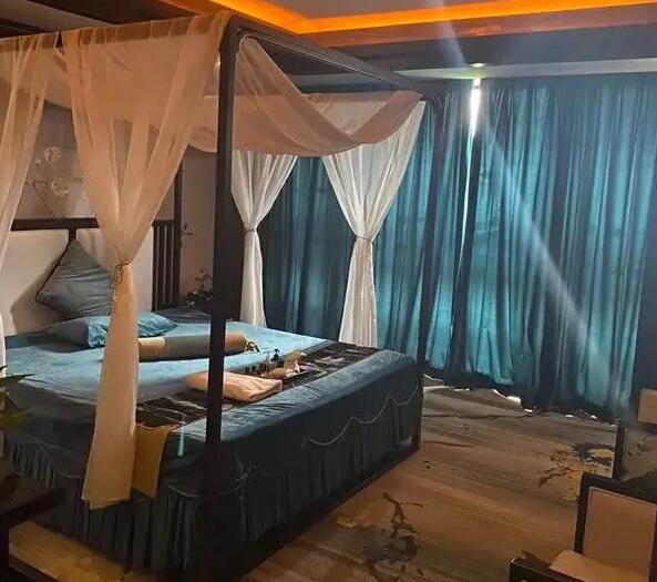 西安莲湖会馆环境展示（五）​