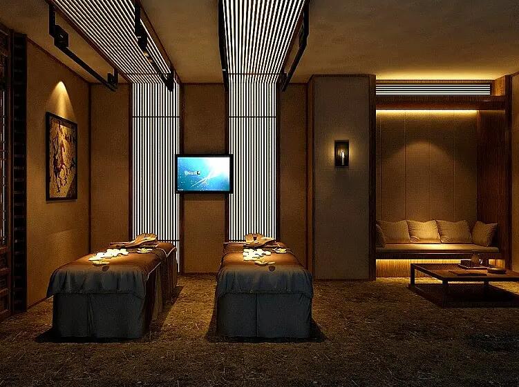 西安莲湖桑拿会所环境展示（六）