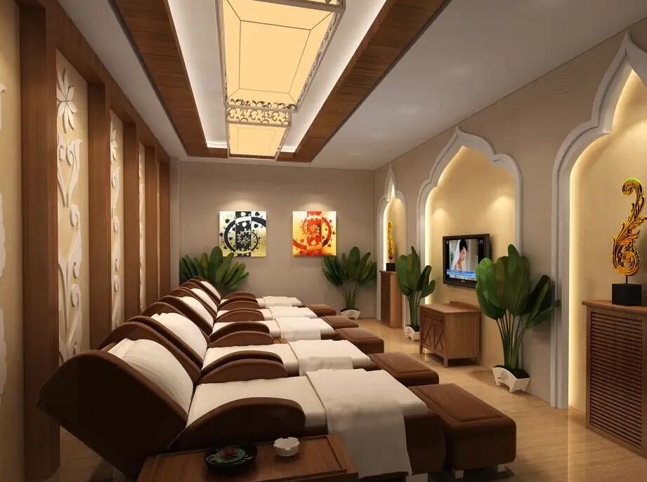 西安莲湖养生spa会馆环境（八）