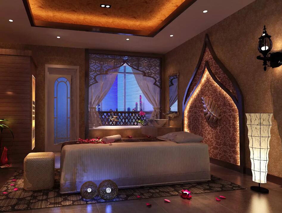 西安莲湖高端会馆环境展示（九）