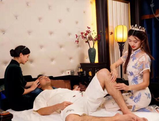 简直了!西安莲湖休闲会所——告别肩颈酸痛·放松身心