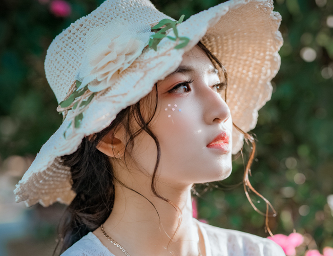 西安莲湖高端会所spa艺师风采（七）