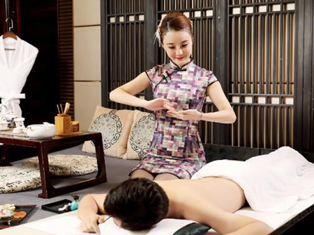 西安莲湖SPA 不是奢侈是给神经做一次降噪